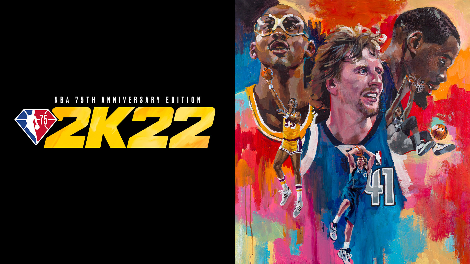 NBA 2K22: NBA 75th Anniversary Edition XBOX One CD Key (35.25$)