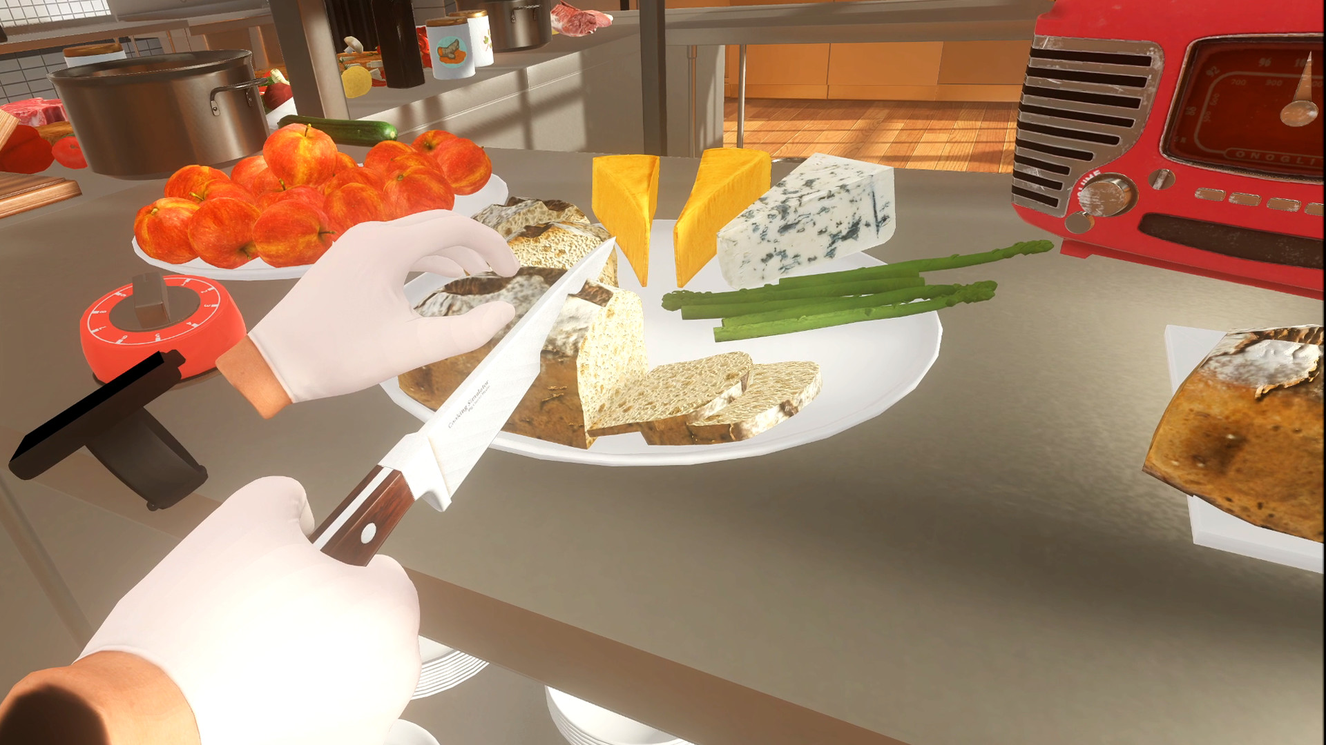 Cooking Simulator VR Steam CD Key (5.85$)