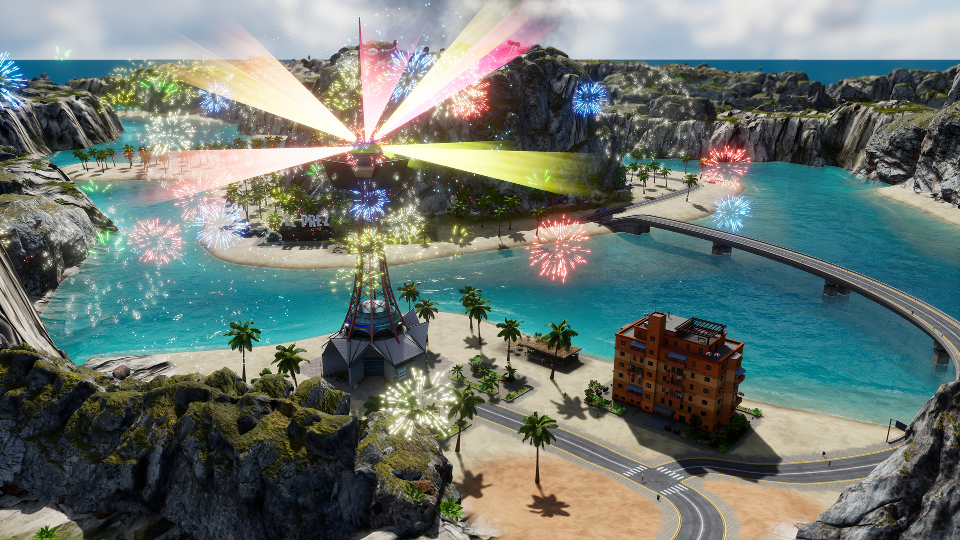Tropico 6 - Festival DLC Steam CD Key (2.64$)