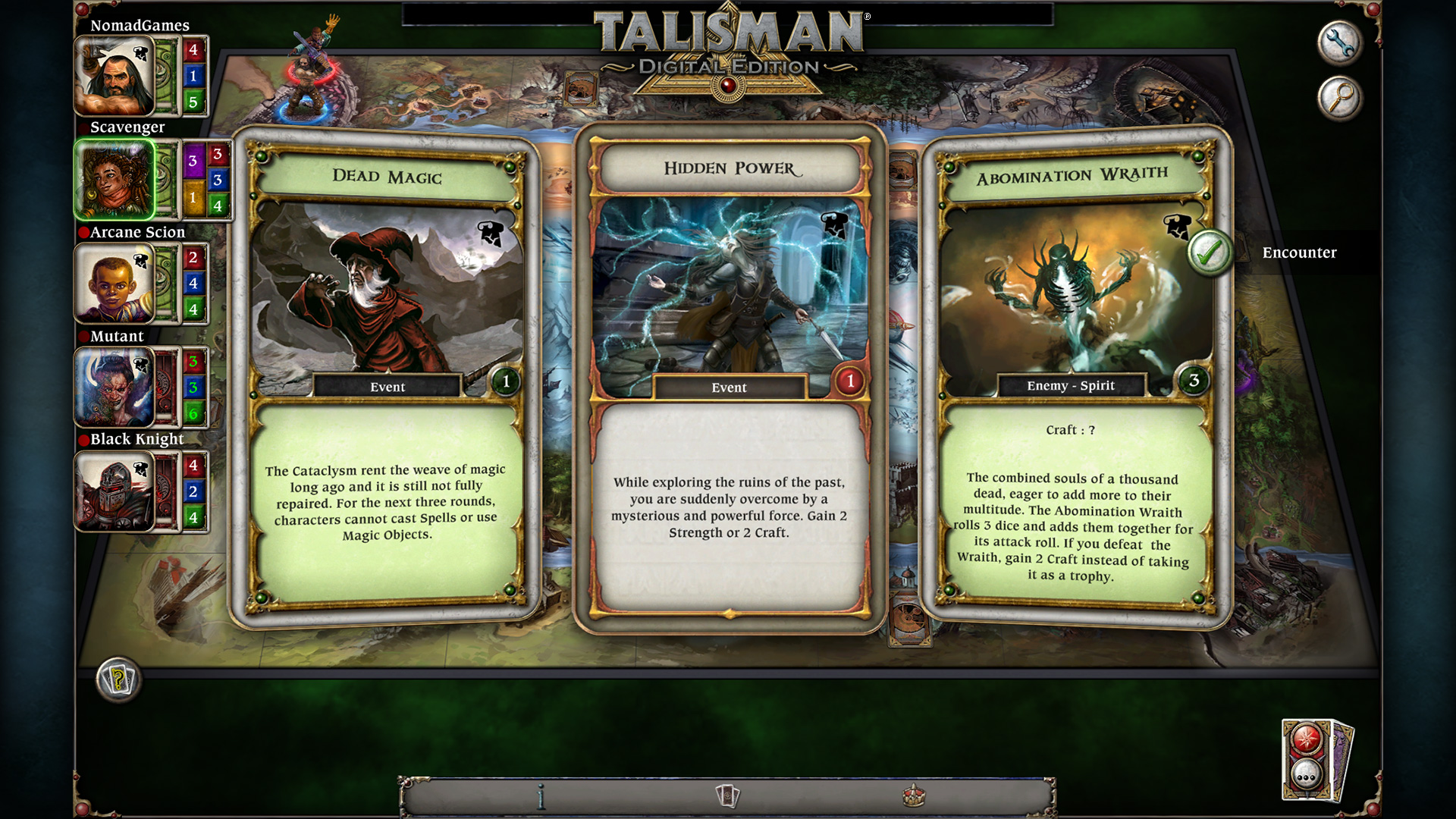 Talisman - The Cataclysm Expansion DLC Steam CD Key (3.71$)