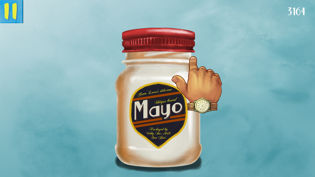 My Name is Mayo Steam CD Key (5.55$)