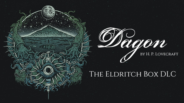 Dagon - The Eldritch Box DLC Steam CD Key (0.18$)