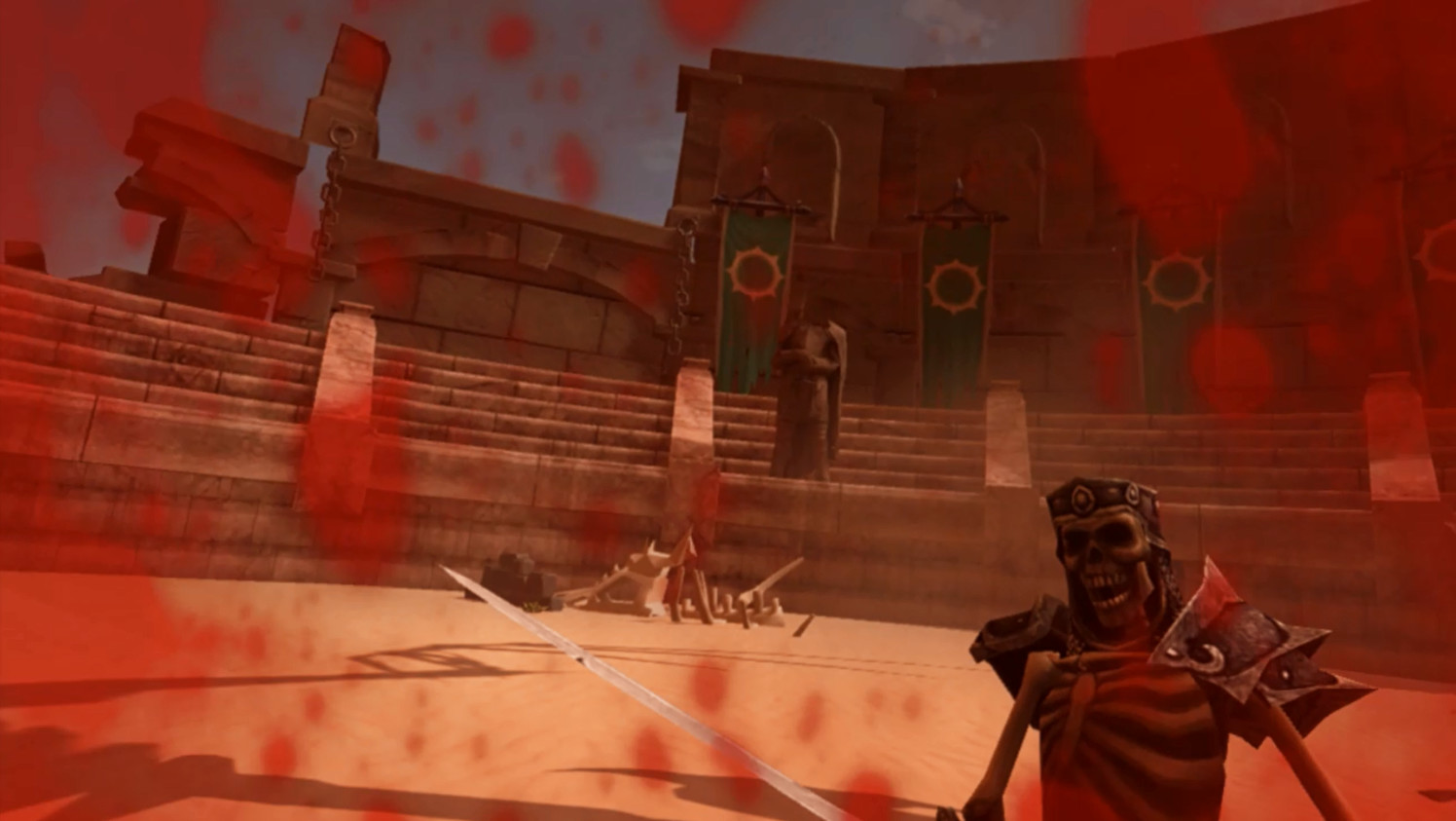 Arena: Blood on the Sand VR Steam CD Key (5.12$)