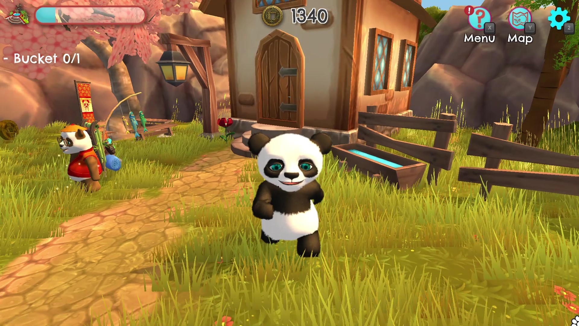 Chill Panda Steam CD Key (1.12$)
