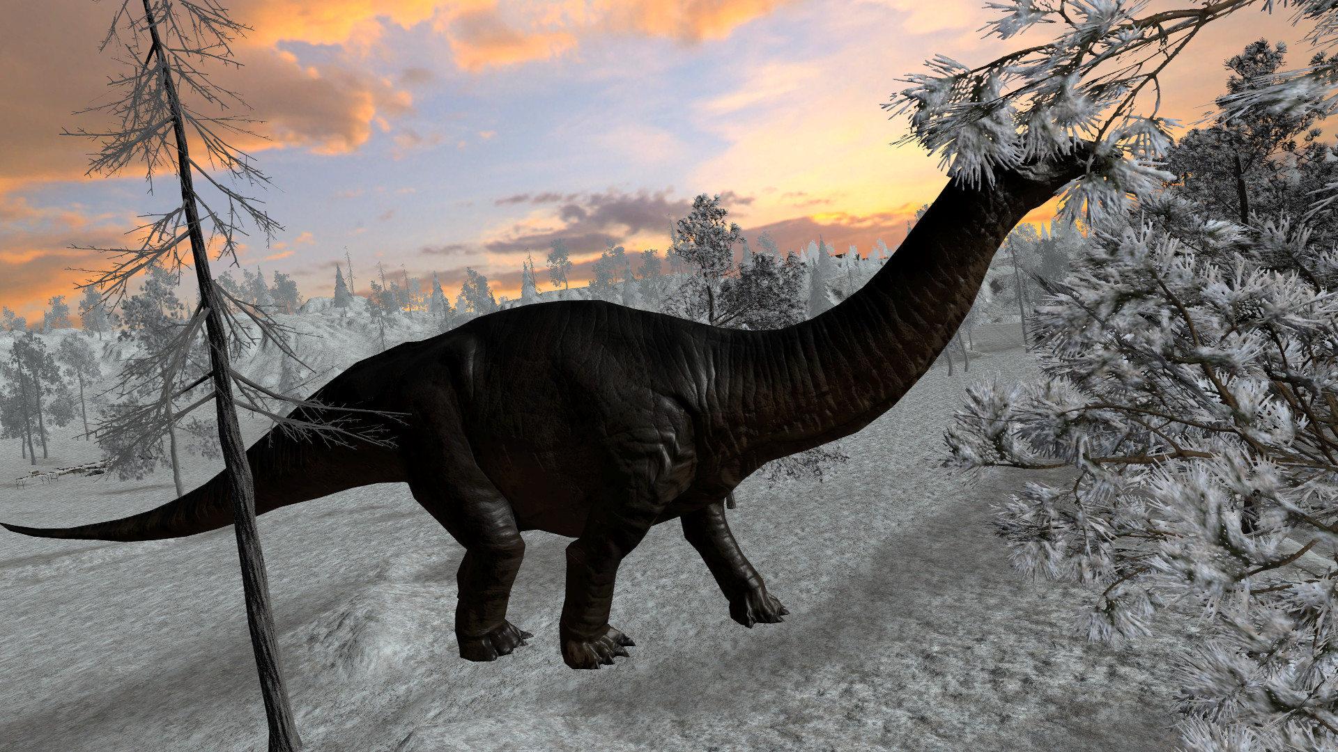 Dinosaur Hunt - Brontosaurus Expansion Pack DLC Steam CD Key (0.32$)