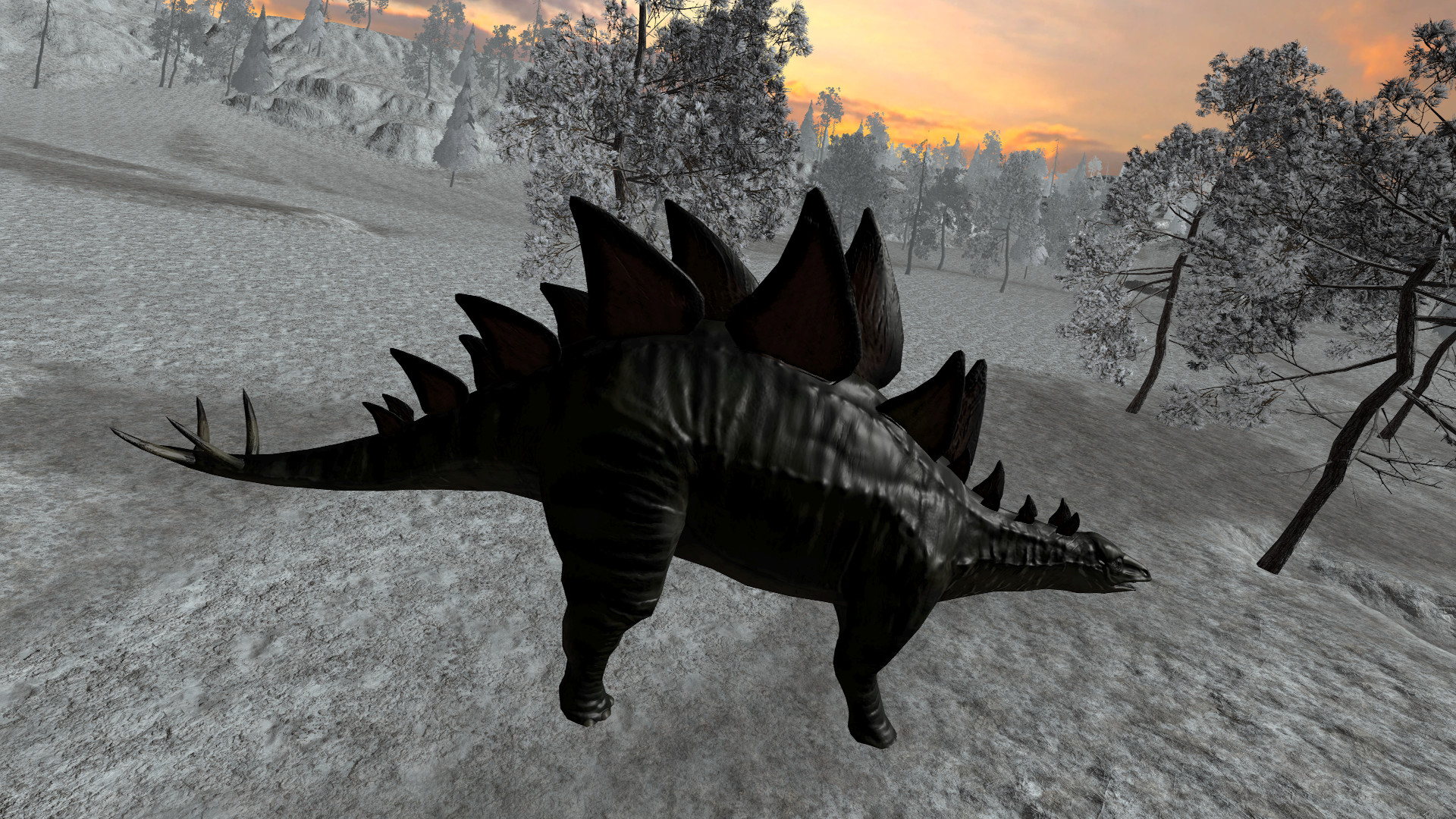 Dinosaur Hunt - Stegosaurus Expansion Pack DLC Steam CD Key (0.32$)