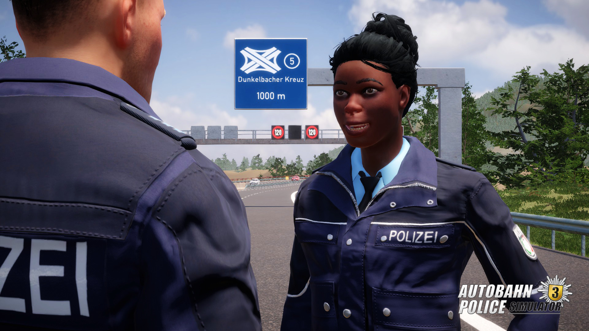 Autobahn Police Simulator 3 Steam CD Key (14.55$)