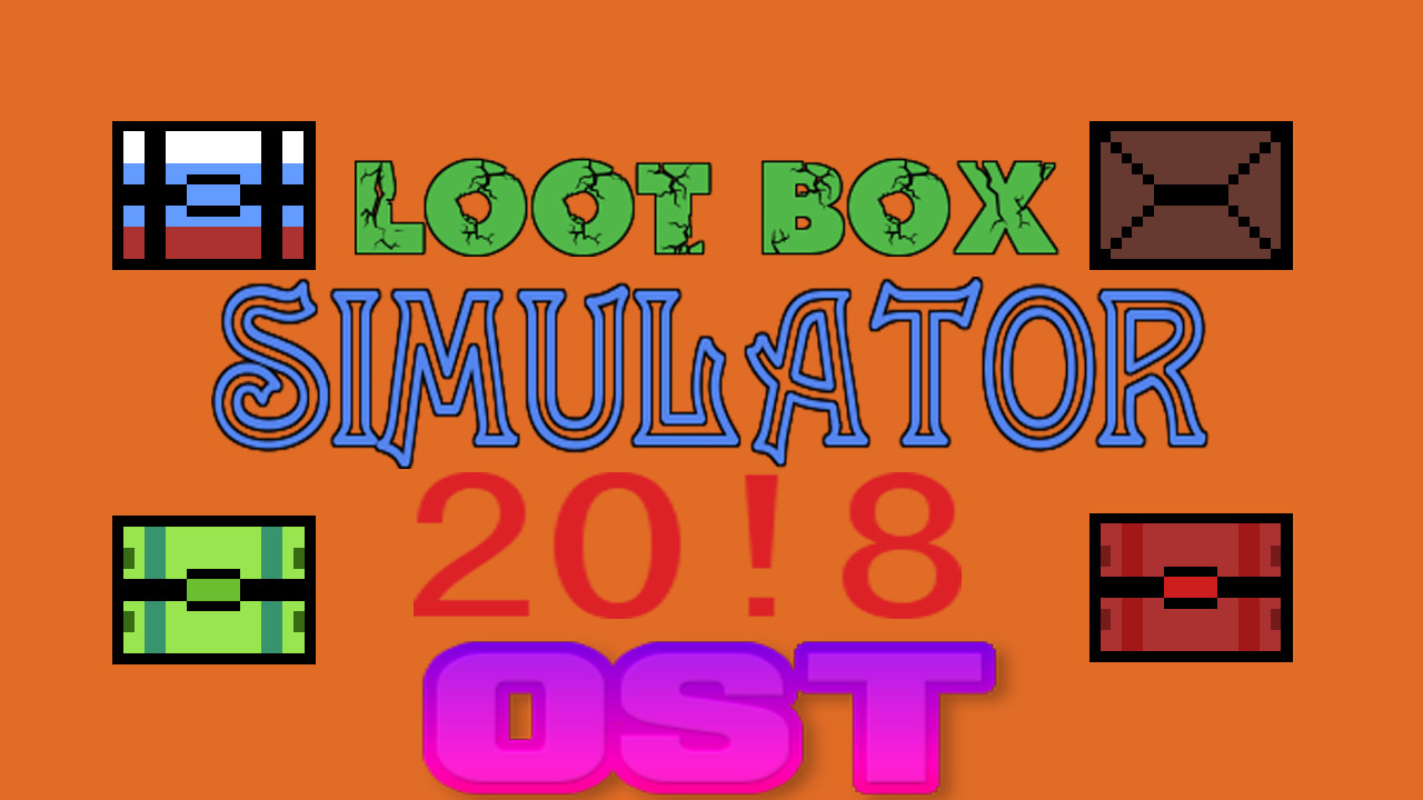 Loot Box Simulator 20!8 - OST DLC Steam CD Key (0.32$)