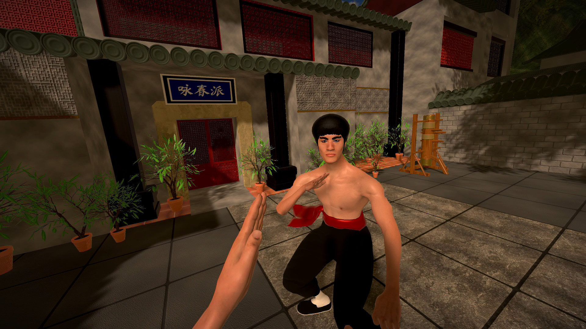 Dragon Fist: VR Kung Fu Steam CD Key (0.42$)