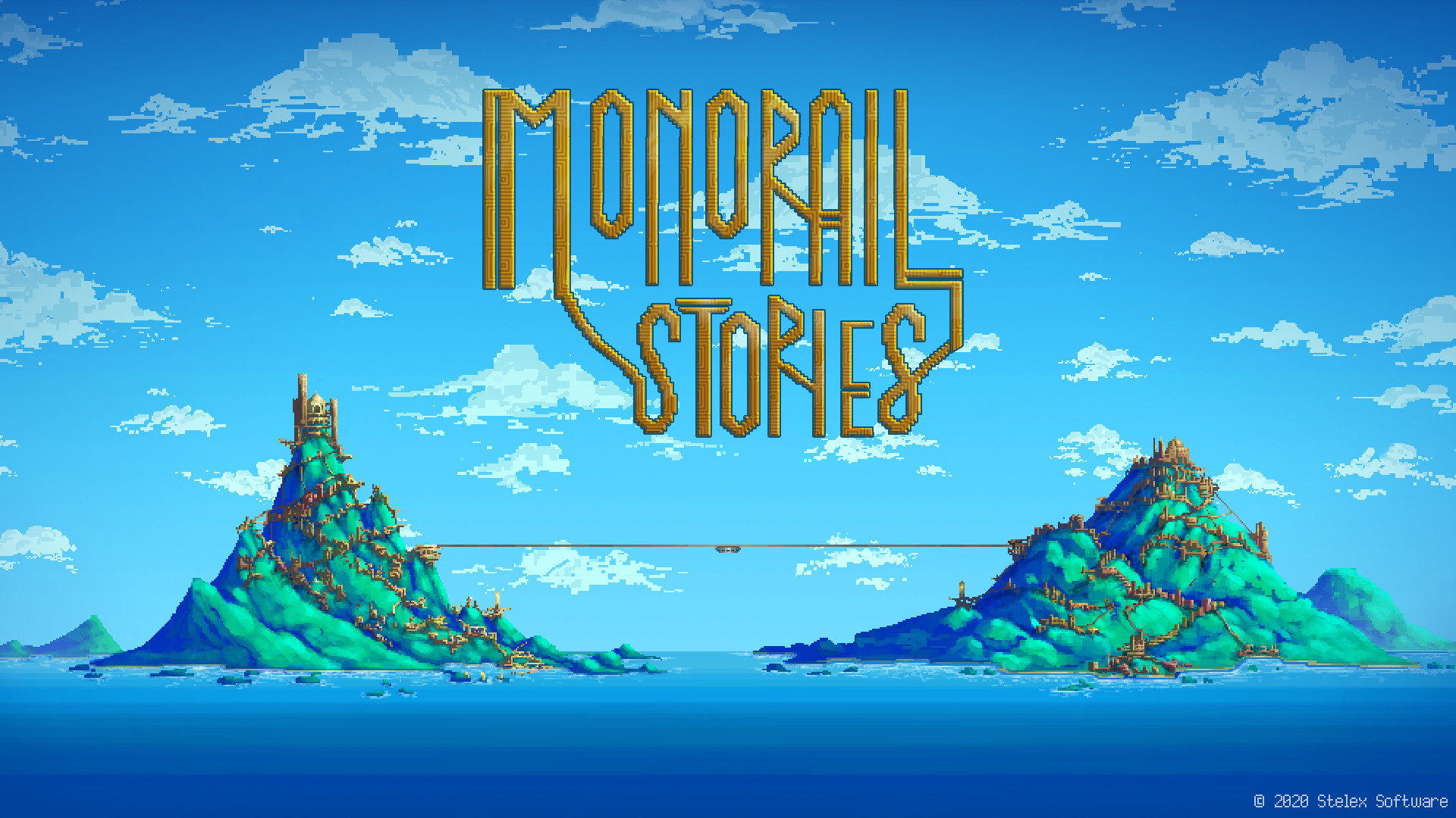 Monorail Stories Steam CD Key (5.5$)