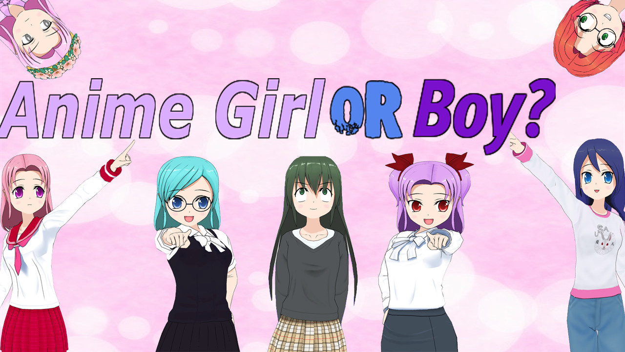 Anime Girl Or Boy? - Soundtrack Steam CD Key (0.33$)