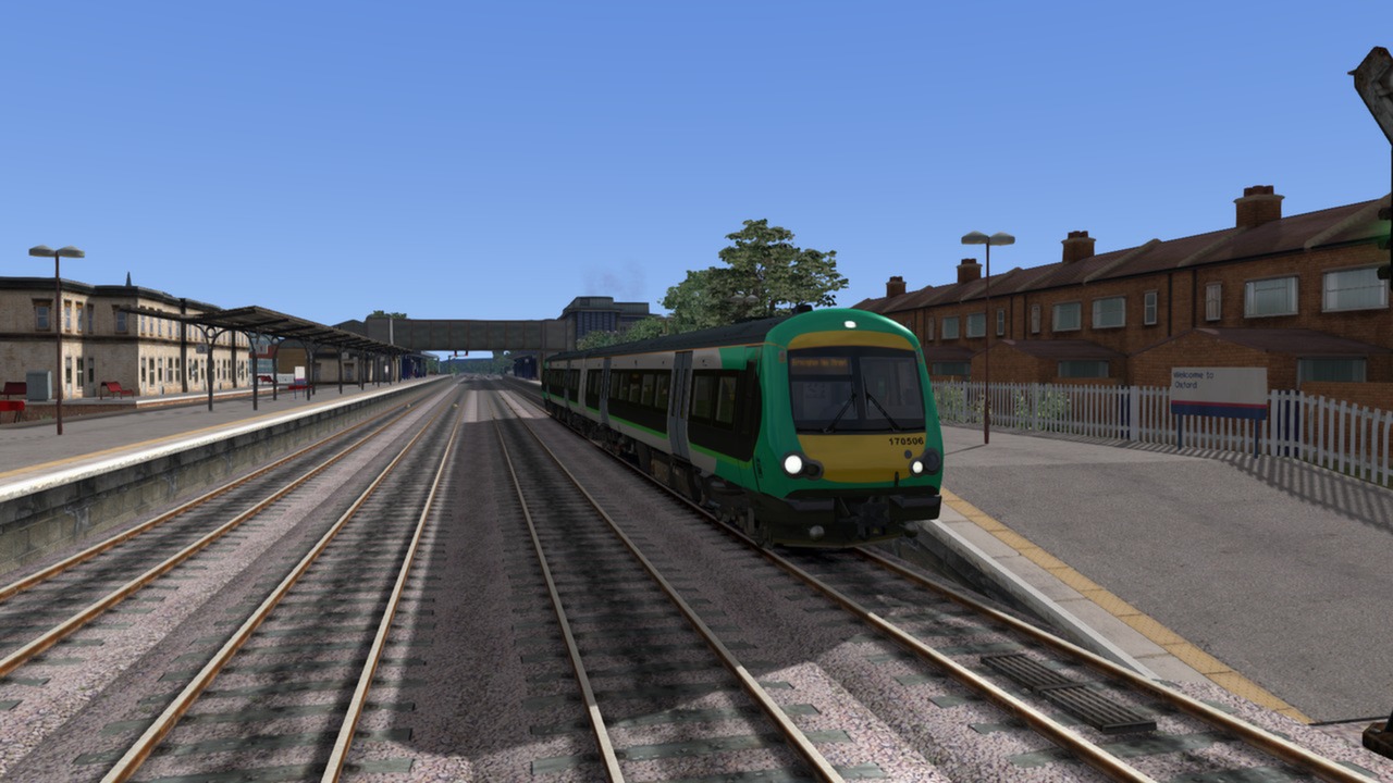 Train Simulator Classic - Class 170 ‘Turbostar’ DMU Add-On DLC Steam CD Key (0.25$)