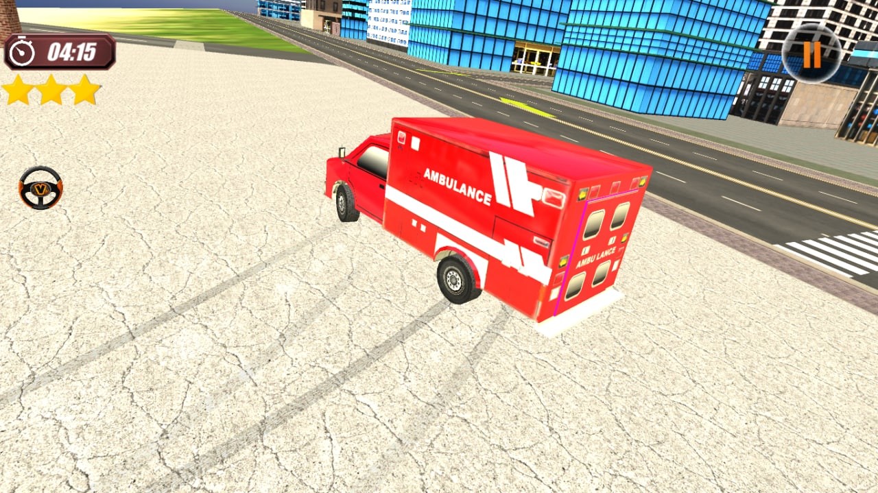 Ambulance Chauffeur Simulator Steam CD Key (0.37$)