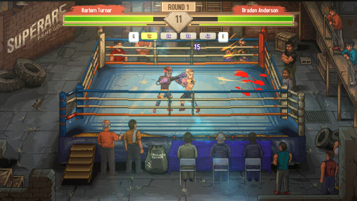 World Championship Boxing Manager 2 Steam CD Key (2.92$)
