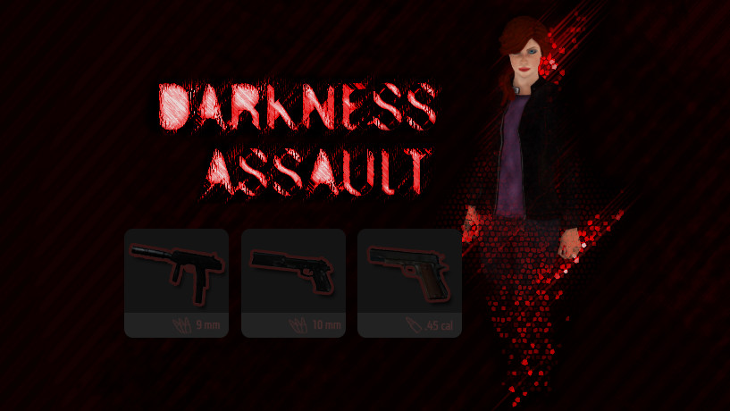 Darkness Assault - Extra Guns DLC Steam CD Key (0.33$)