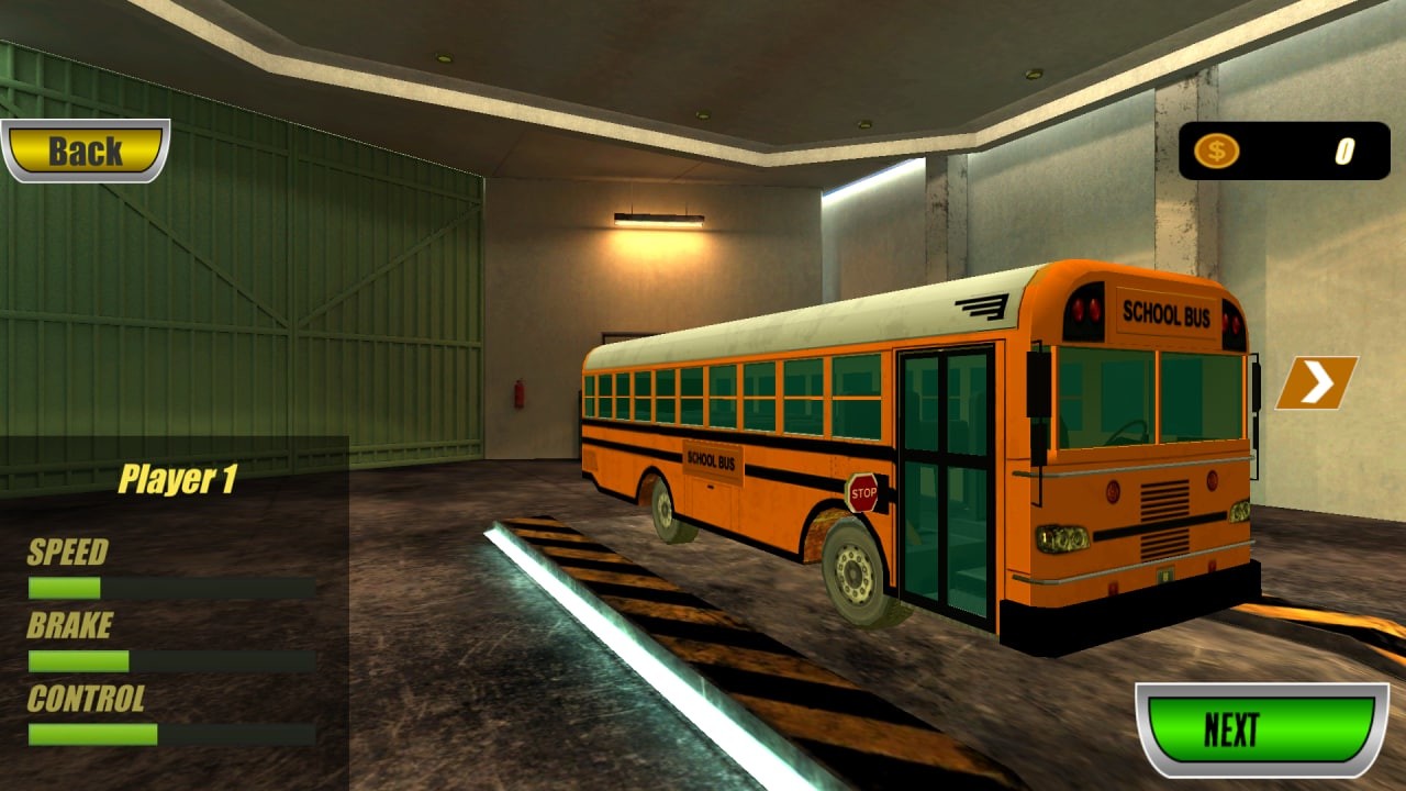 School Bus Driver Simulator Steam CD Key (2.25$)