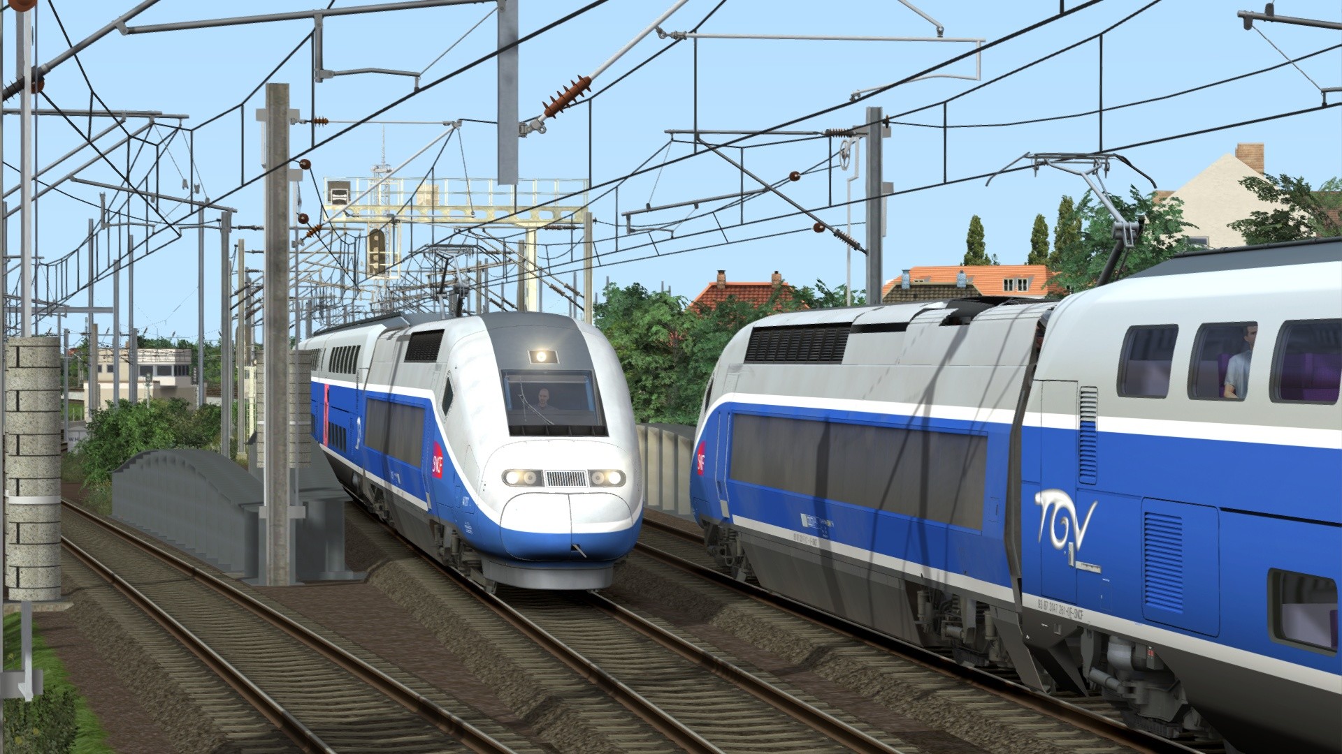 Train Simulator: Bahnstrecke Strasbourg - Karlsruhe Route Add-On DLC Steam CD Key (18.08$)