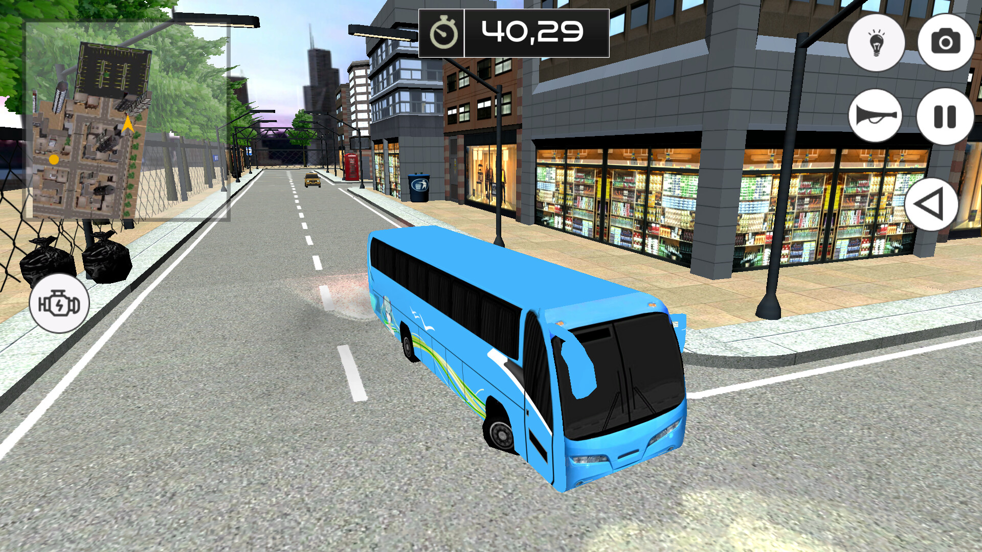 City Bus Driver Simulator Steam CD Key (0.33$)