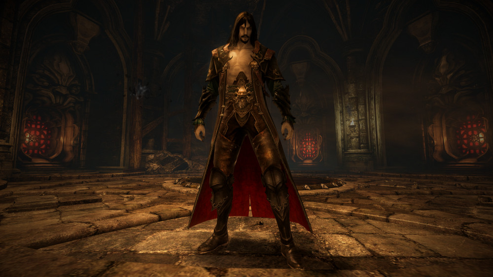Castlevania Lords of Shadow 2 - Armored Dracula Costume DLC Steam CD Key (1.68$)