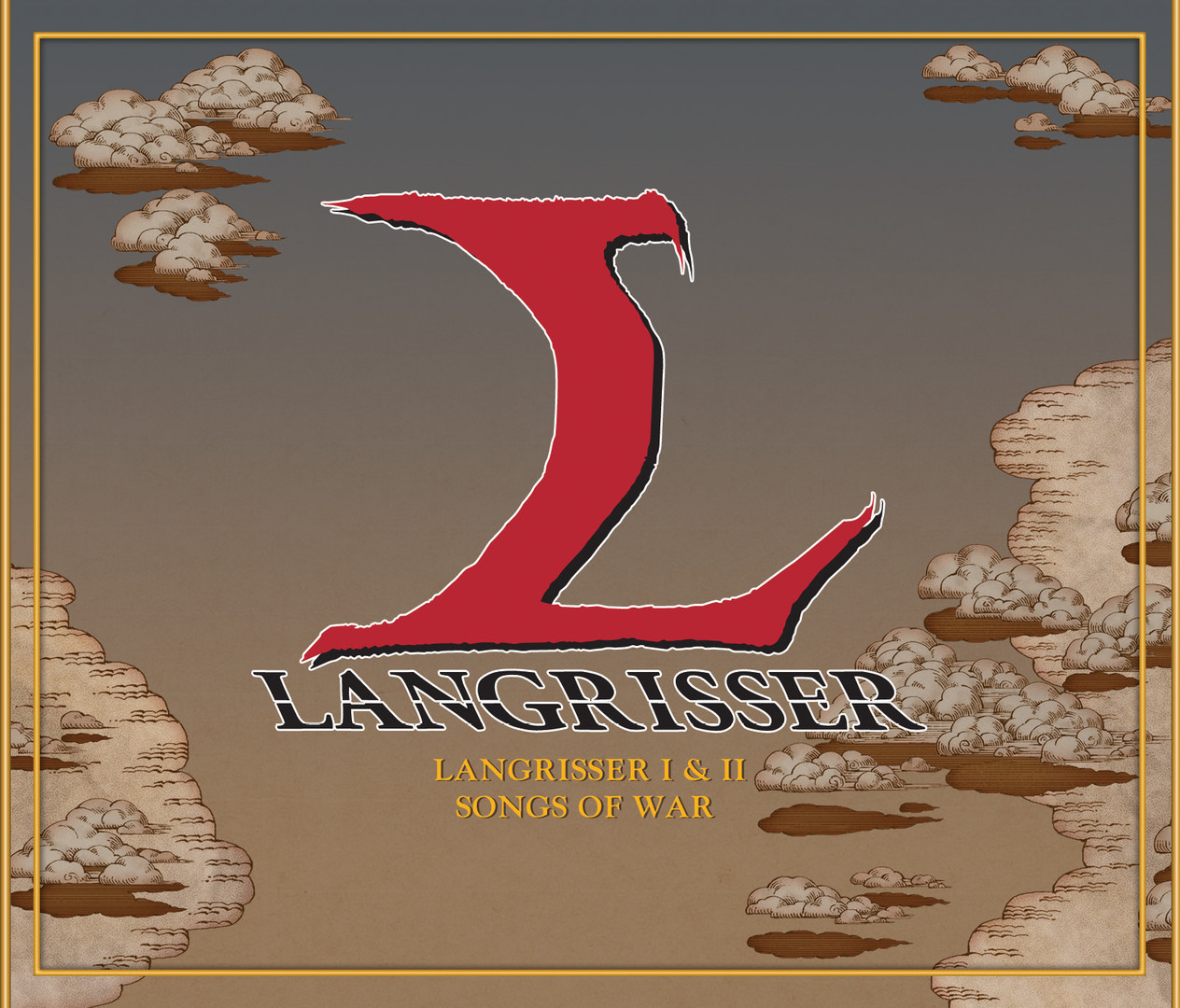 Langrisser I & II - Songs of War 3-Disc Soundtrack DLC Steam CD Key (10.16$)