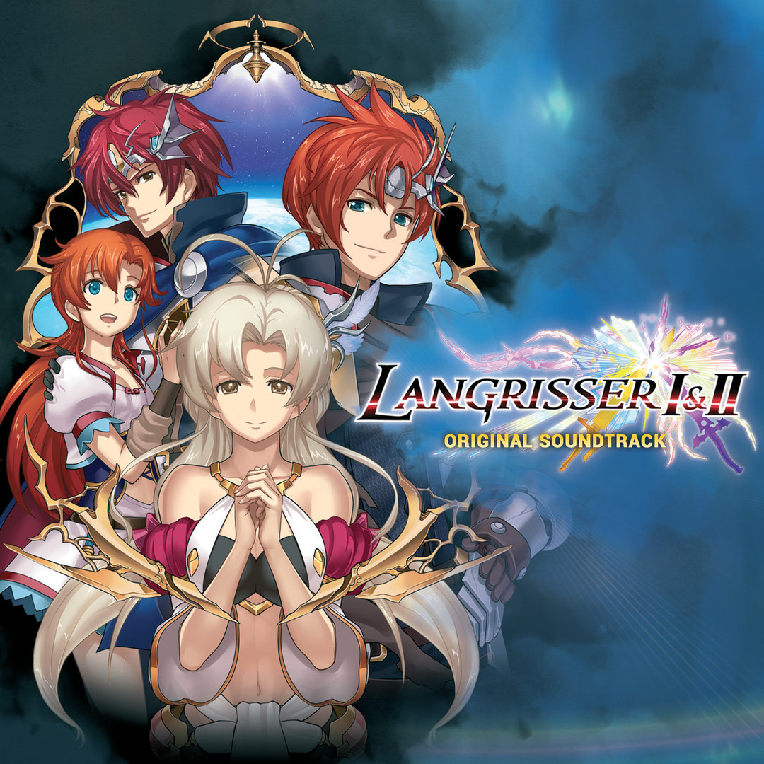 Langrisser I & II - Original 2-Disc Soundtrack DLC Steam CD Key (10.16$)
