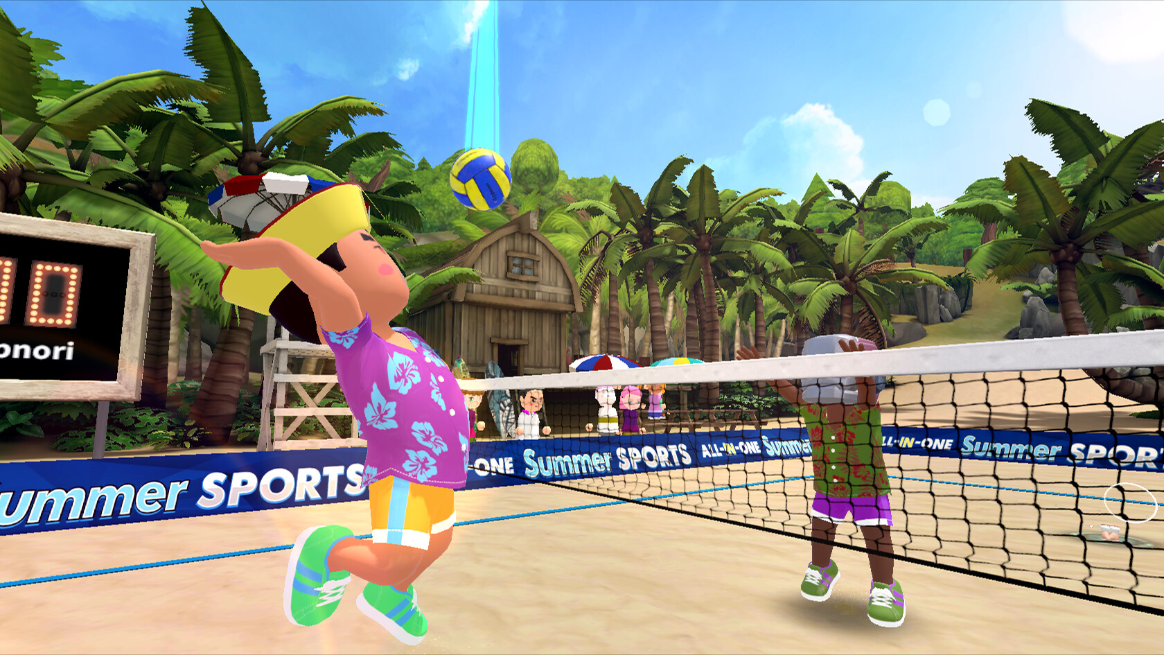 All-In-One Summer Sports VR Steam CD Key (5.3$)