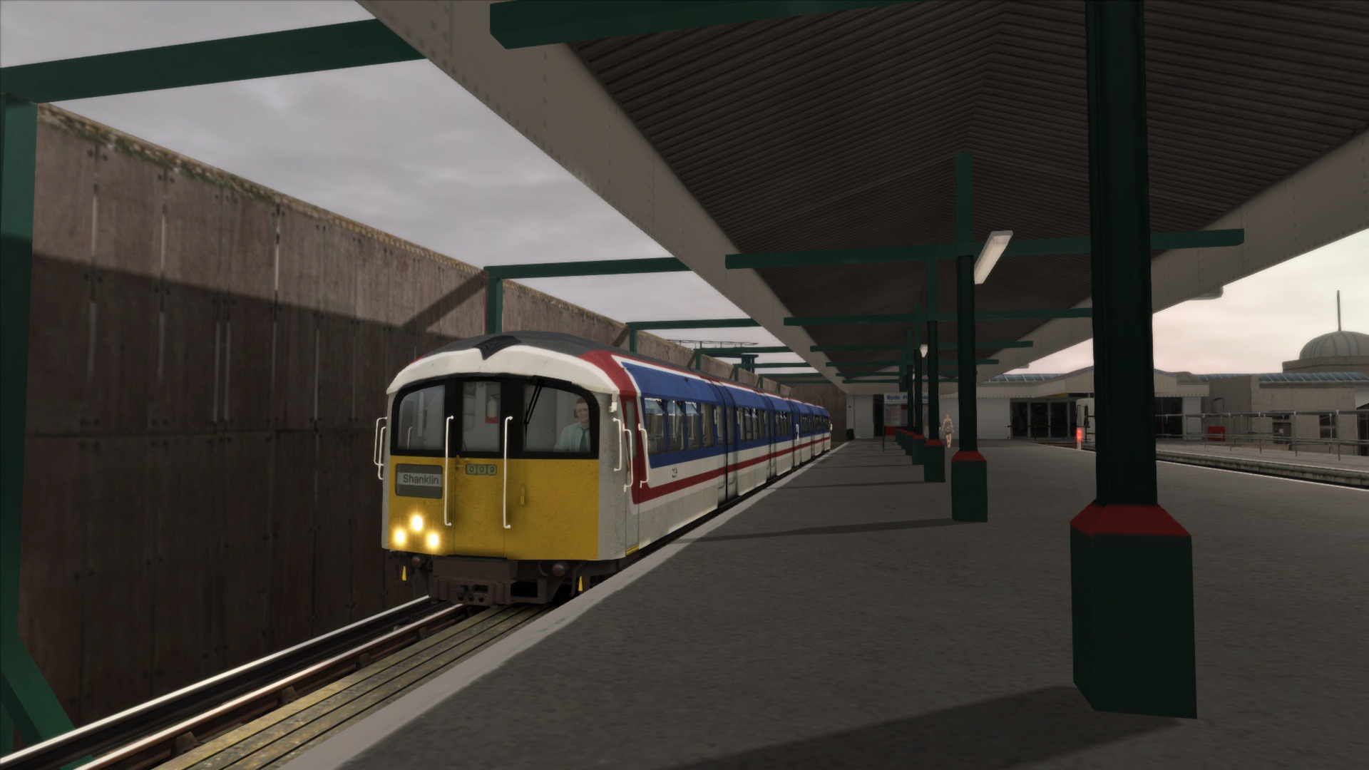 Train Simulator - Isle of Wight Route Add-On DLC Steam CD Key (0.17$)