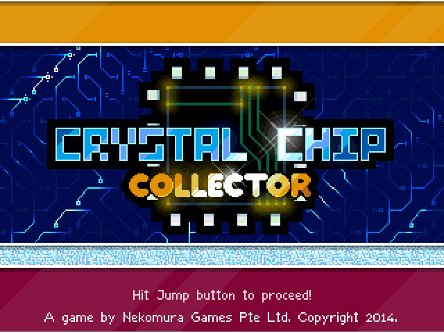 Crystal Chip Collector Steam CD Key (6.33$)