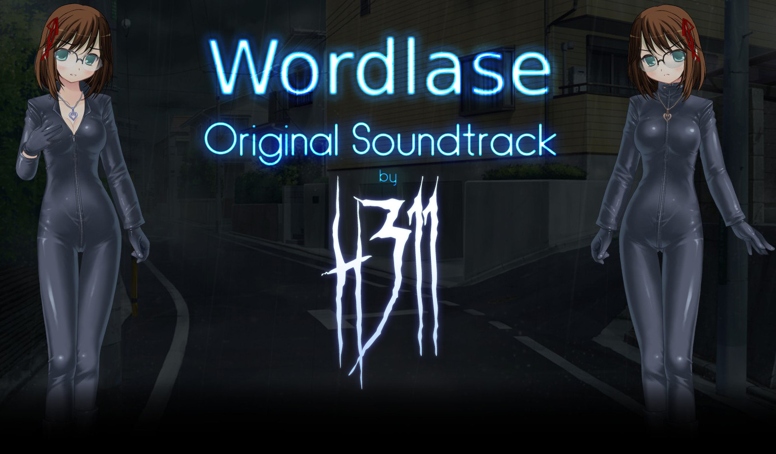Wordlase - Soundtrack DLC Steam CD Key (0.44$)