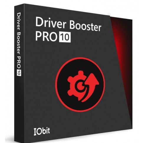 IObit Driver Booster 11 Pro Key (1 Year / 3 PCs) (6.17$)