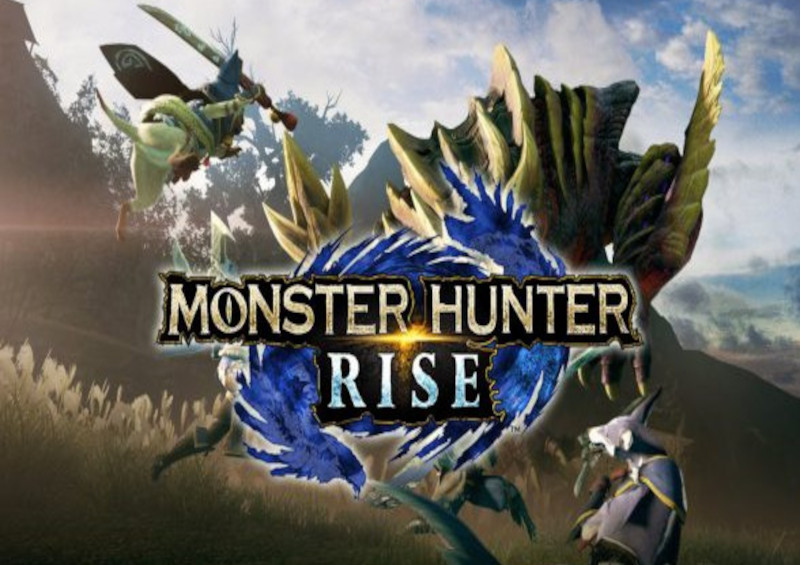 MONSTER HUNTER RISE + Special DLC (Item Pack) Steam CD Key (16.95$)