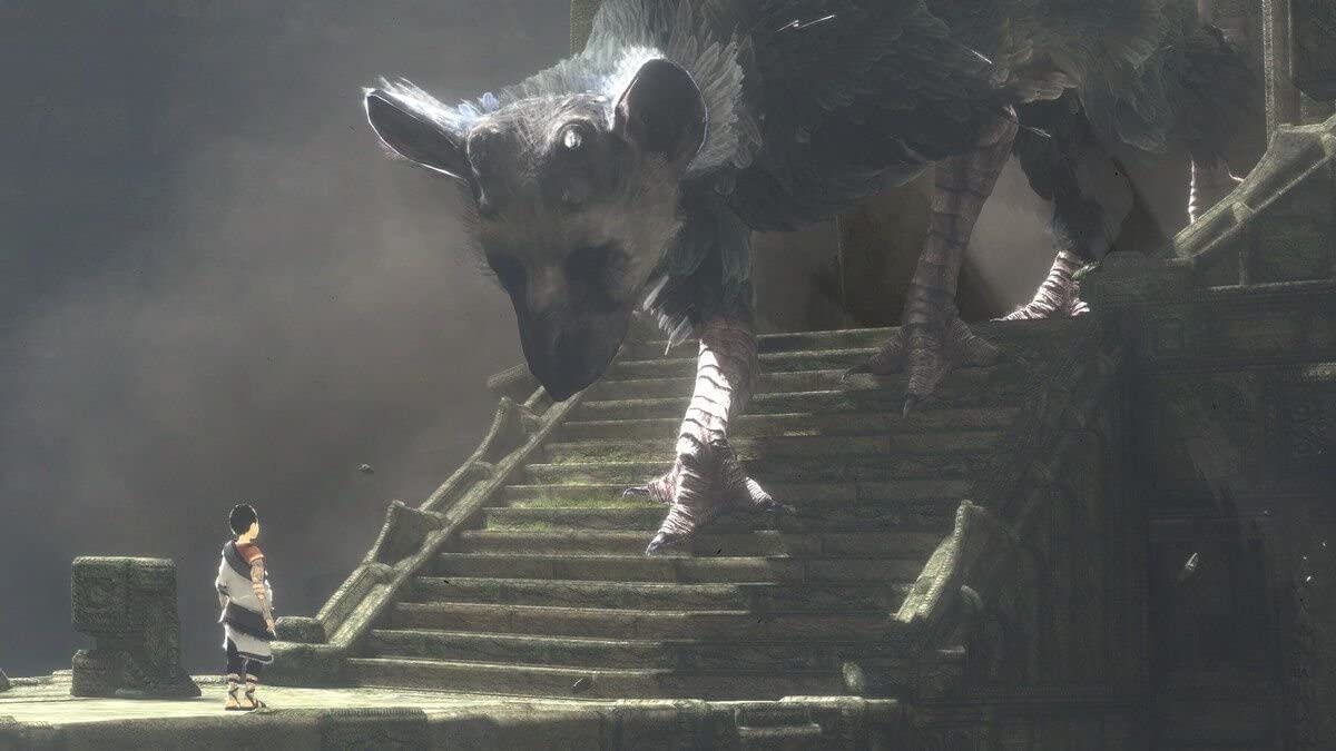 The Last Guardian PlayStation 4 Account (27.76$)