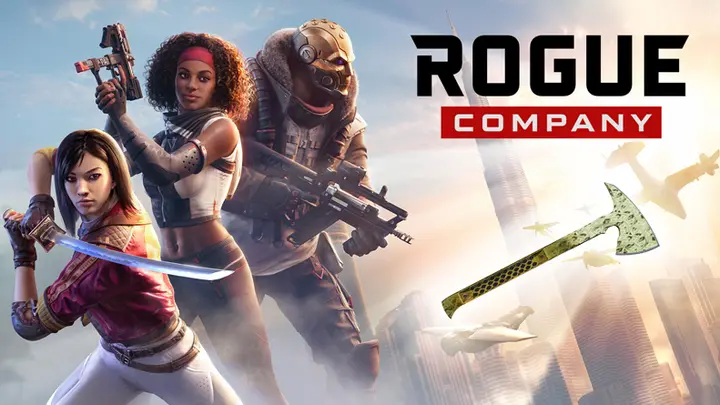 Rogue Company - Expensive Taste Weapon Wrap DLC Steam CD Key (2.2$)