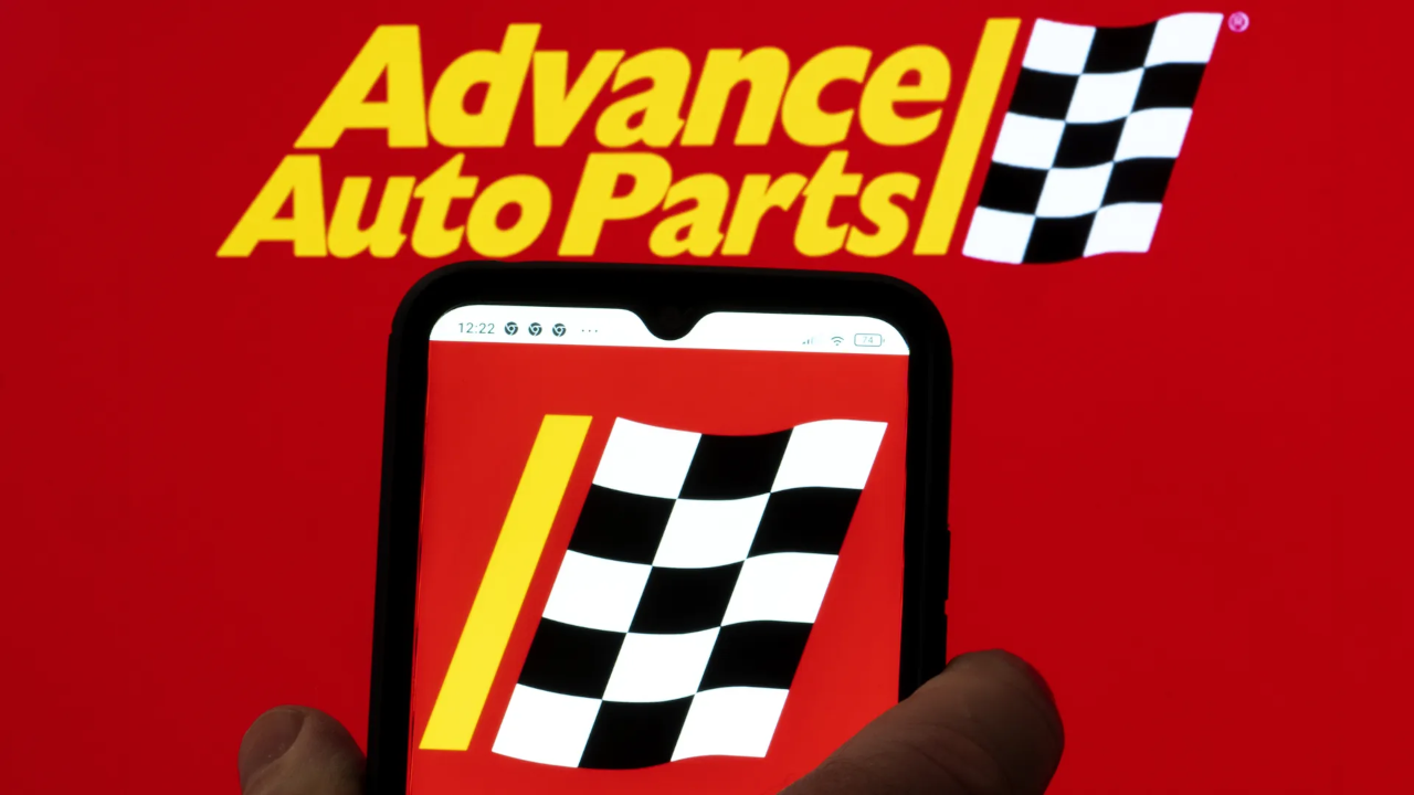 Advance Auto Parts $10 Gift Card US (11.81$)