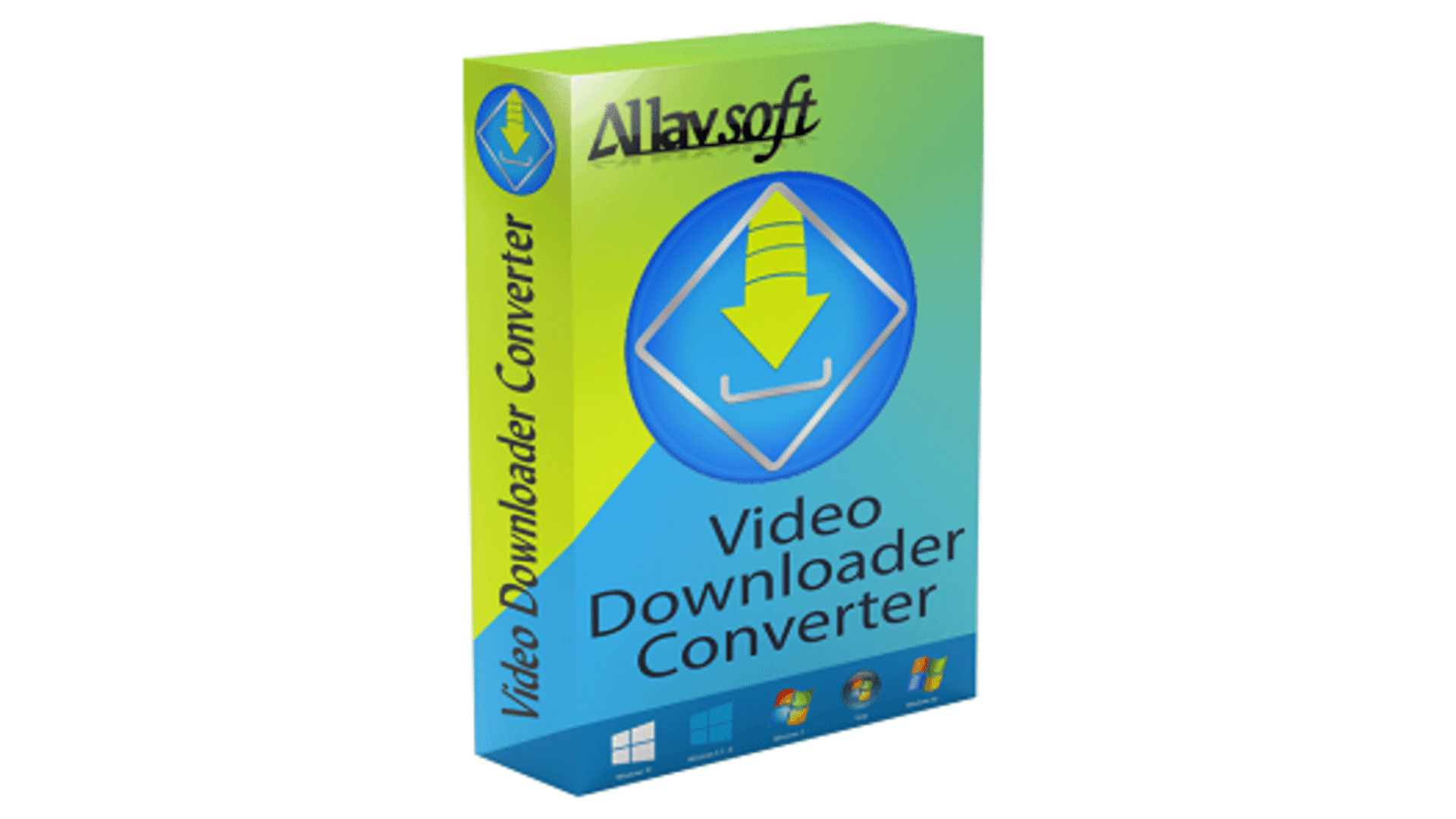 Allavsoft Video Downloader and Converter for Windows CD Key (2.75$)
