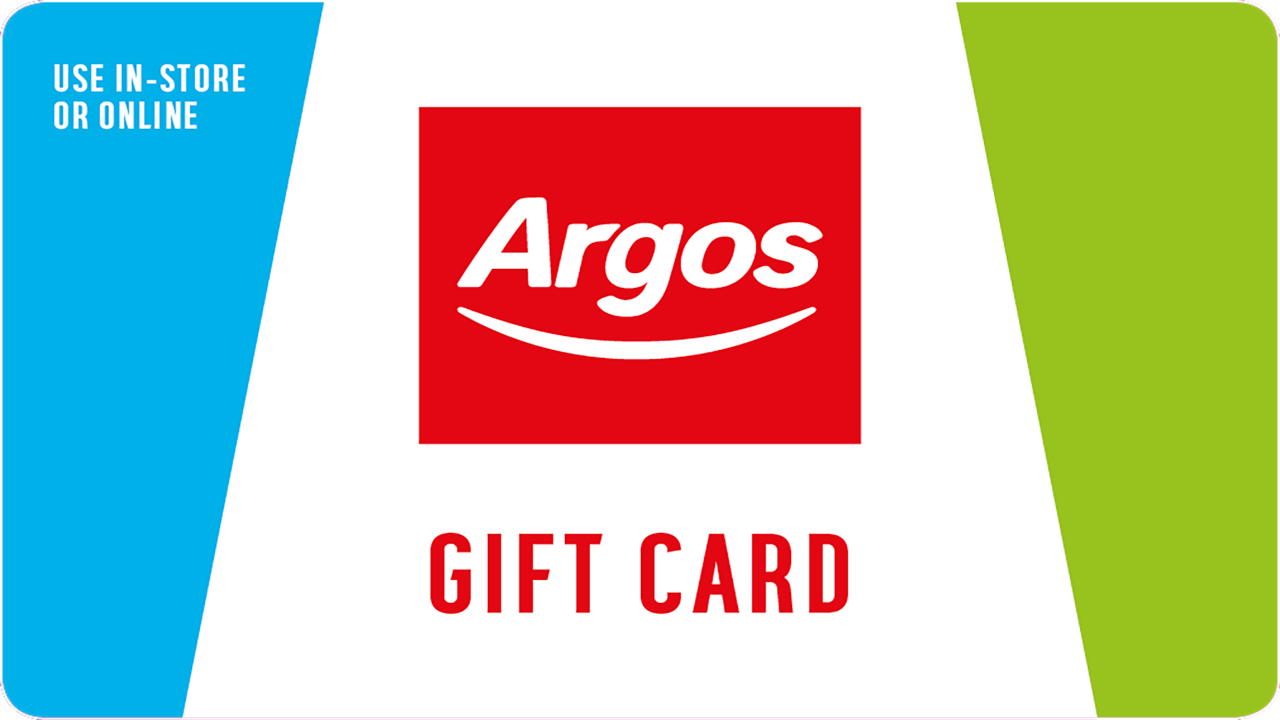 Argos £5 Gift Card UK (7.54$)