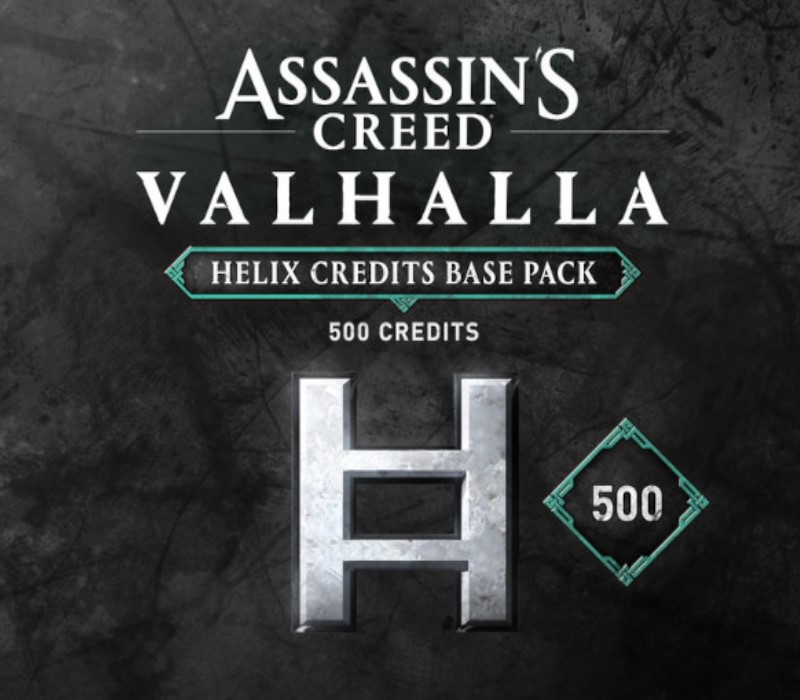 Assassin's Creed Valhalla Base Helix Credits Pack 500 XBOX One / Xbox Series X|S CD Key (5.64$)