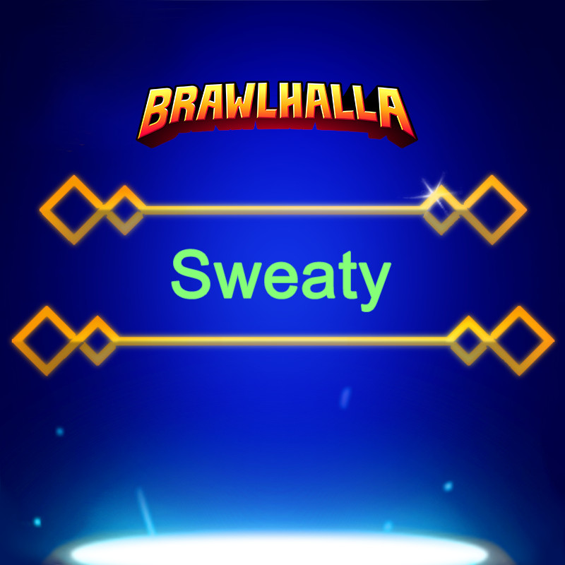 Brawlhalla - Sweaty Title DLC CD Key (1.12$)