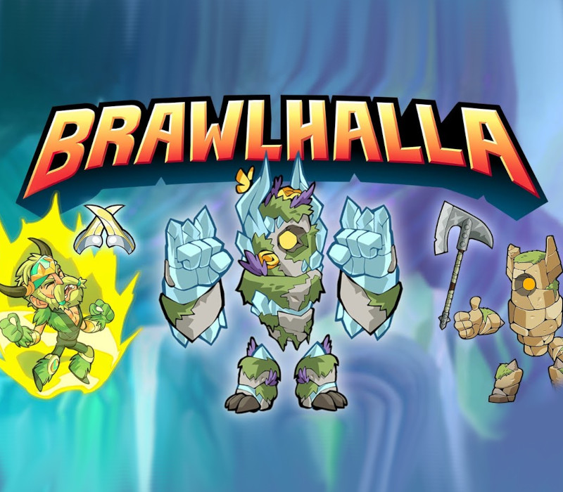 Brawlhalla - Fangwild Bundle DLC PC/Android/Switch/PS4/PS5/XBOX One/Series X|S CD Key (1.22$)