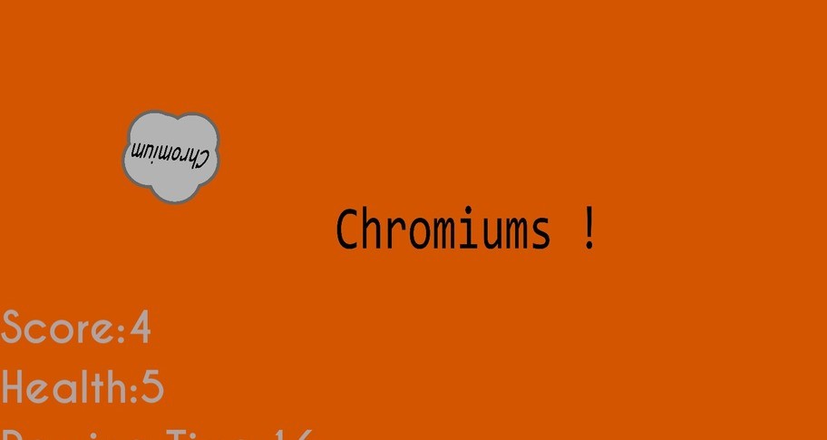 Chromium Man Clicker Steam CD Key (1.01$)