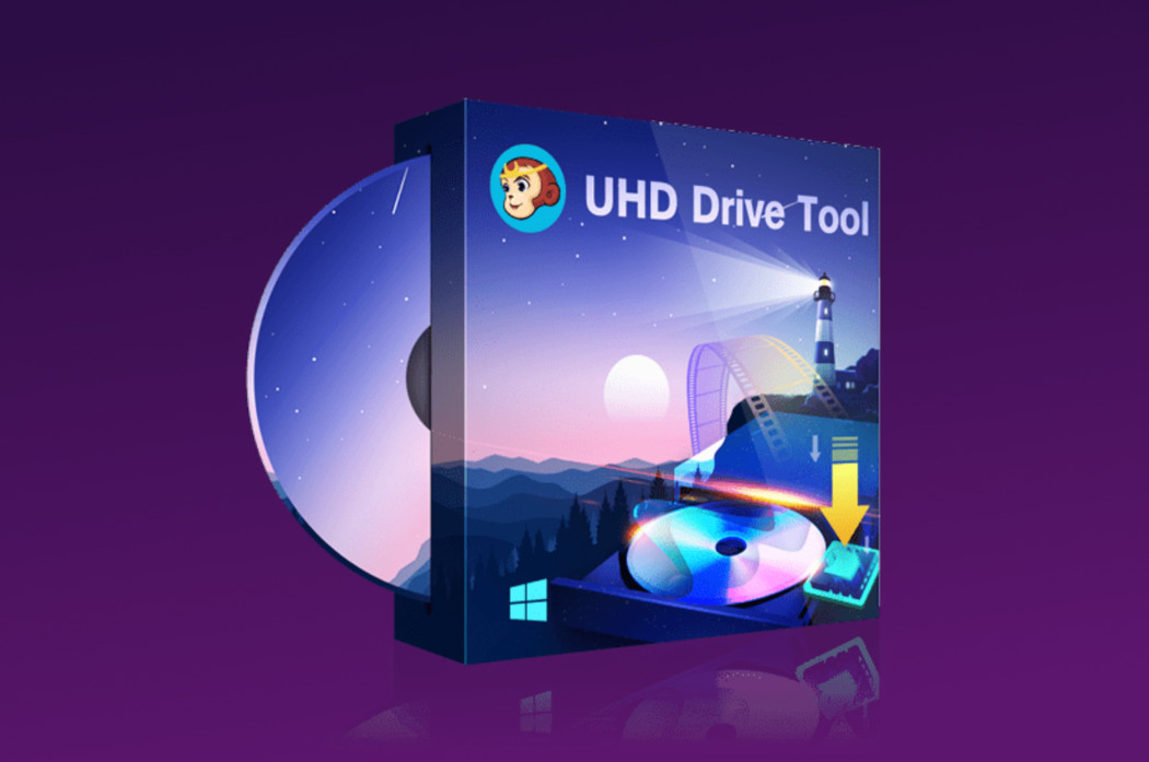 DVDFab UHD Drive Tool Key (1 Year / 1 PC) (45.19$)