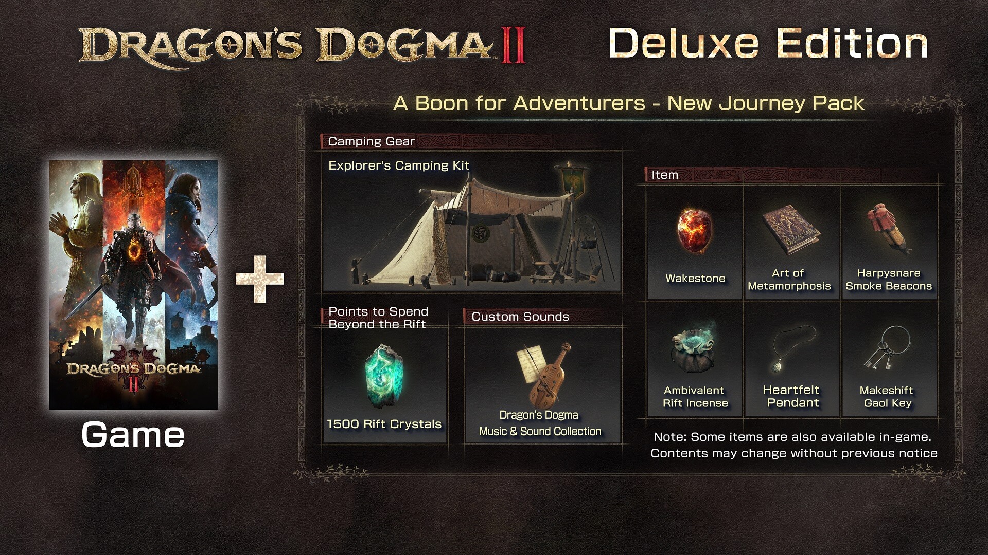 Dragon's Dogma 2 Deluxe Edition Steam Account (78.28$)
