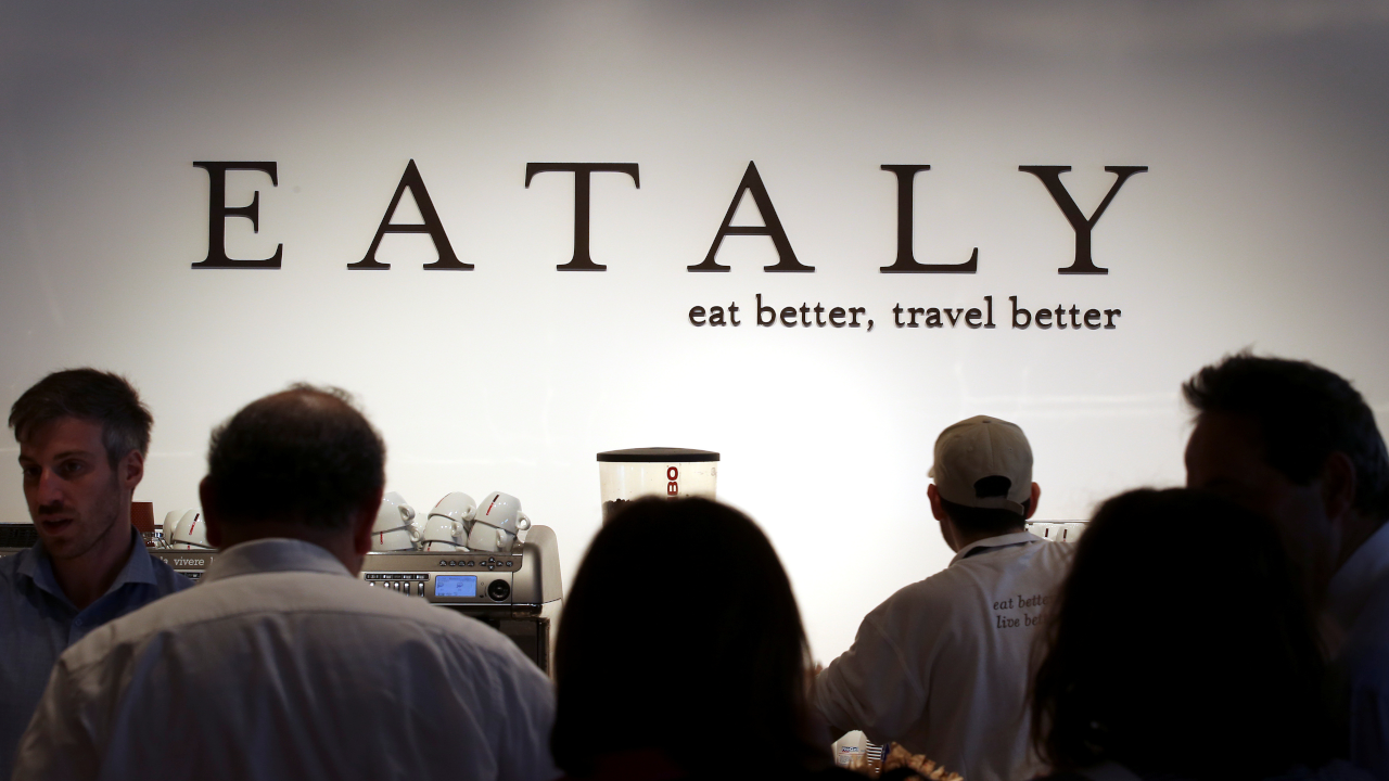 Eataly €10 Gift Card IT (12.68$)