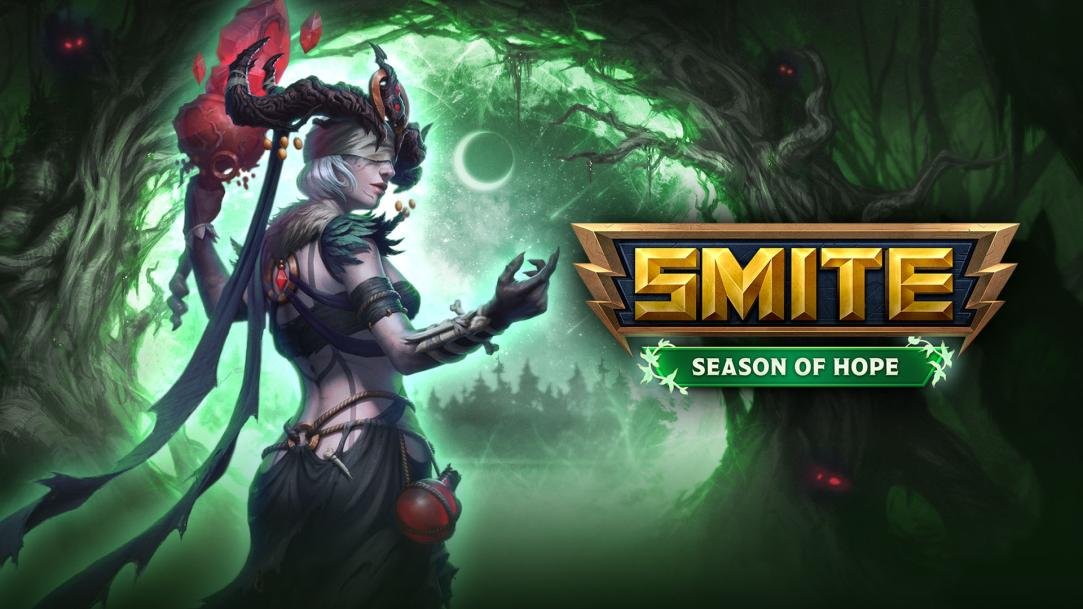 Smite - Season of Hope Starter Pack DLC XBOX One/ Xbox Series X|S CD Key (3.08$)