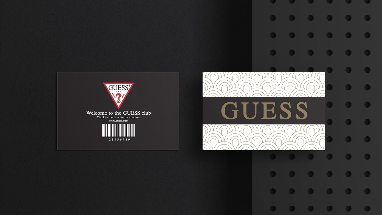 GUESS €25 Gift Card IT (31.44$)