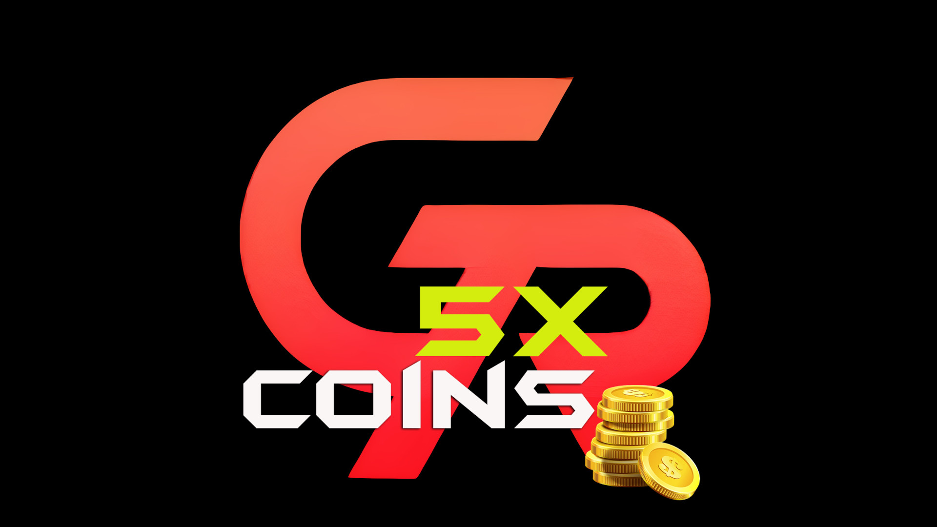 5x Glory Coins (5.65$)