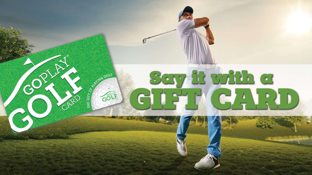 Go Play Golf $25 Gift Card US (29.28$)
