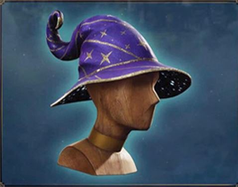 Hogwarts Legacy - Astronomer's Hat DLC EU PS5 CD Key (4.51$)