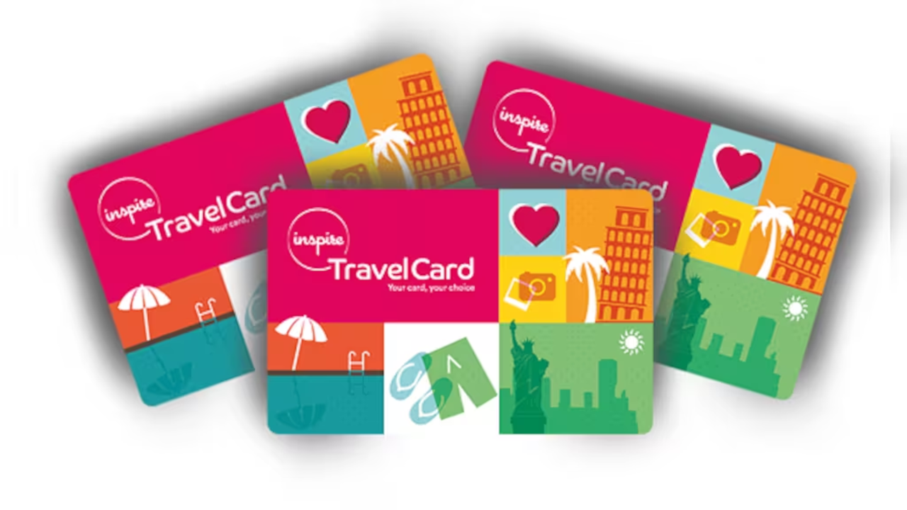 Inspire Staycation Card £50 Gift Card UK (73.85$)