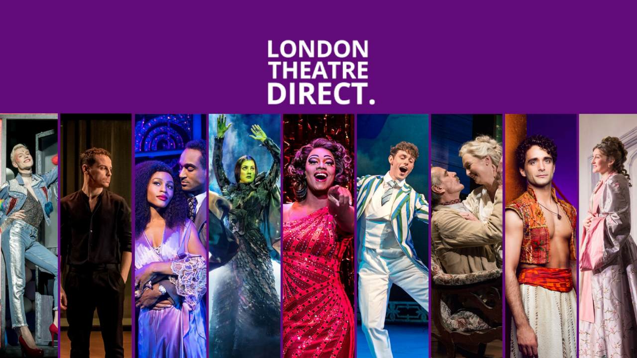 London Theatre Direct £50 Gift Card UK (73.85$)